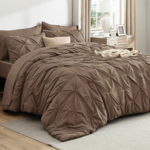7 Piece King Size Comforter Set & Sheets