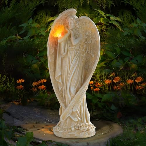 Angel Garden Statues Outdoor