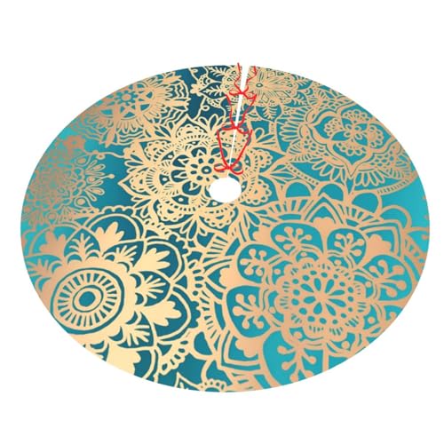 36" Large Christmas Tree Skirt