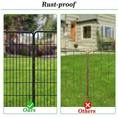 Garden Fence 4.48ft
