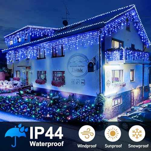 Christmas Lights Outdoor