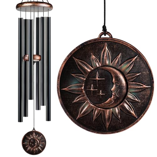 48" Large Wind Chimes for Outside