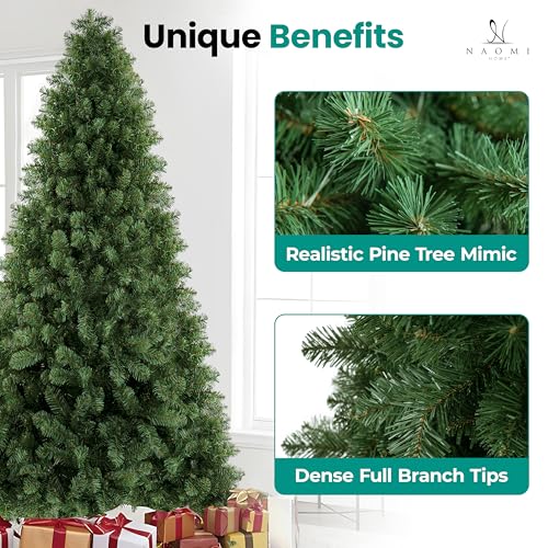 6ft Full Body Unlit Artificial Christmas Tree