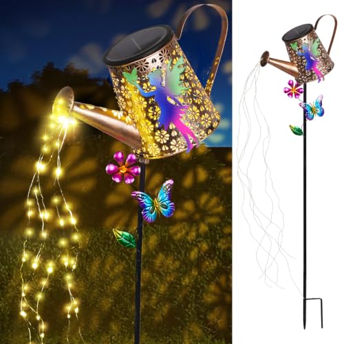 Solar Lights Outdoor Decorative