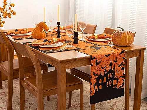 Halloween Silhouettes Tabletop for Halloween Decorations