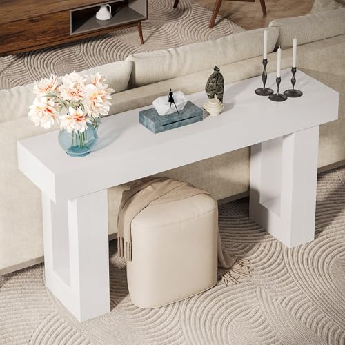 63 Inch Long Console Table
