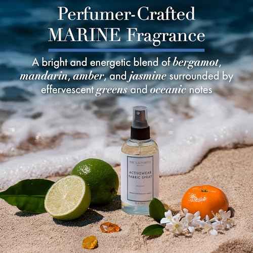 Activewear Fabric Refresher Spray (8 Fl Oz)