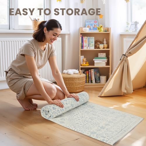 6x9 Area Rugs for Living Room (54 Sq Ft)