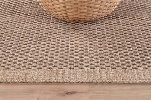 Easy Jute Rug 6x9 (54 Sq Ft)