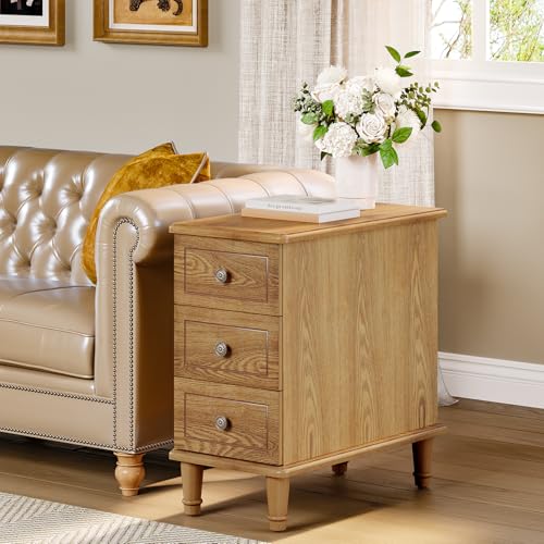 Fully Assembled End Table (2 Count)