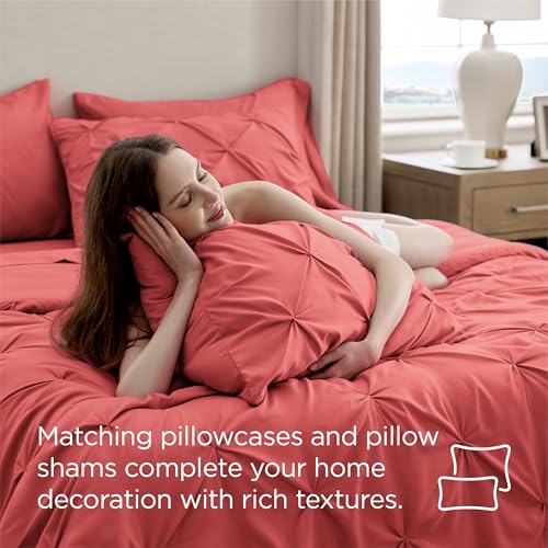 7 Piece King Size Comforter Set & Sheets