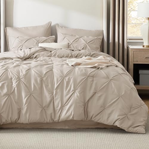 7 Piece Queen Comforter Set & Sheet Set