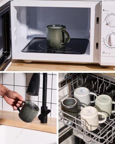 Coffee Mug Set of 6 (6 Count)