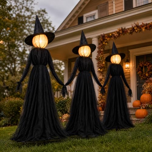 Halloween Witch Decorations Outdoor