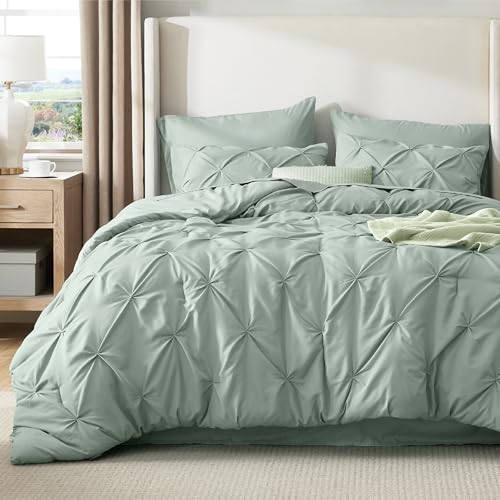 7 Piece King Size Comforter Set & Sheets