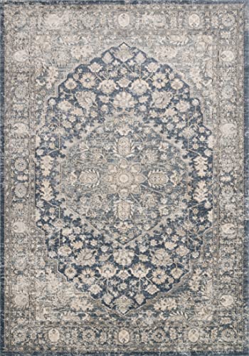 Teagan Denim Mist 2' (20 Sq Ft)