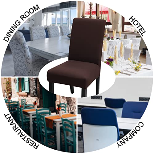 Dining Room Chair Covers Set of 8