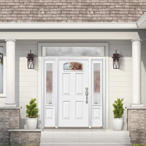 Dusk to Dawn Outdoor Wall Light Fixtures
