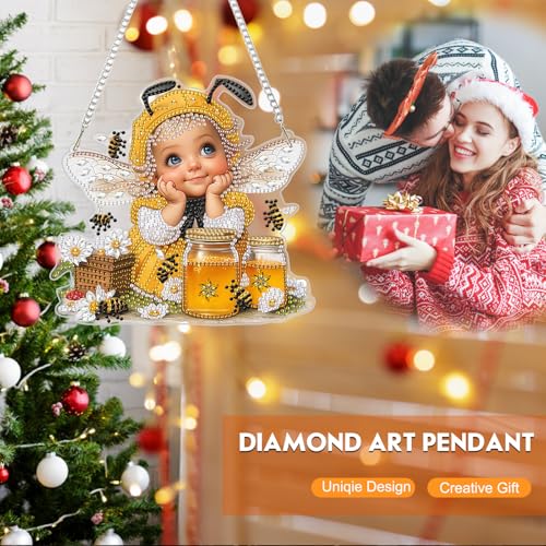 Diamond Art Hanging Kit for Adult
