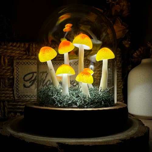 Mushroom Lamp (20 Count)