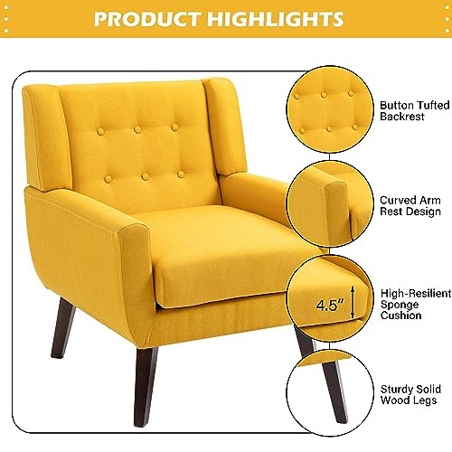 Modern Accent Chair