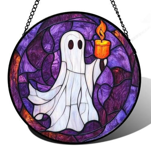 Stained Glass Window Hanging