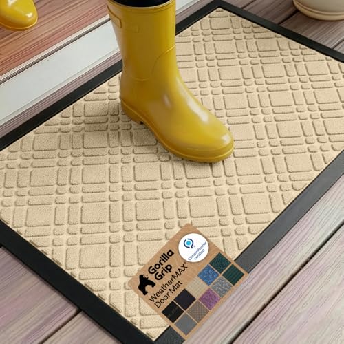 WeatherMAX Door Mat