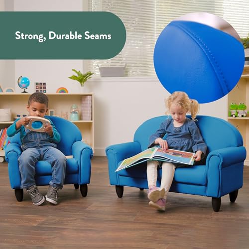 Upholstered Toddler Couch