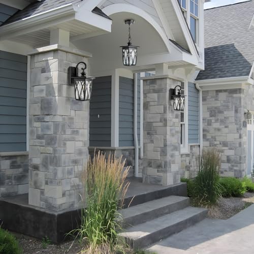 Outdoor Porch Light Wall Mount