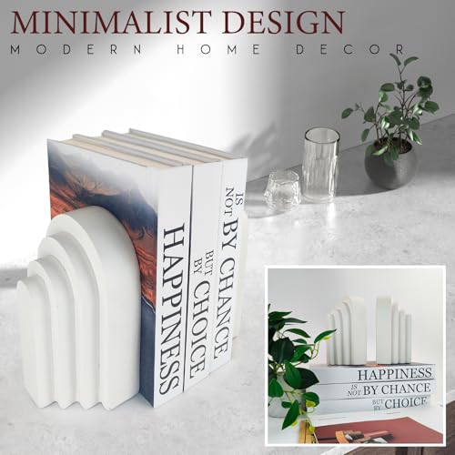 Book Ends for Heavy Books (16 Ounce)
