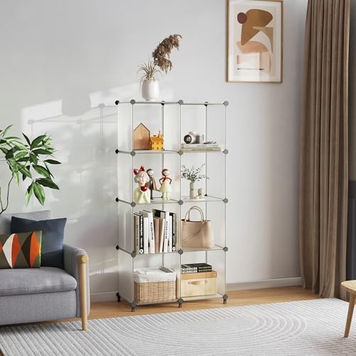 8 Cube Storage Organizer