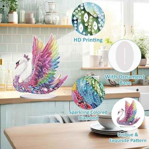 Diamond Painting Kits for Adults Beginners