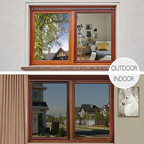 One Way Privacy Window Film (19.1041623 Sq Ft)