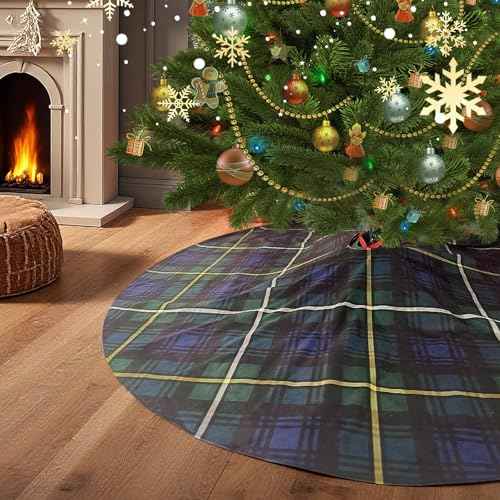 Christmas Tree Skirt 48 Inch