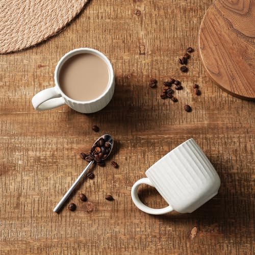 Coffee Mugs Set of 6 (6 Count)