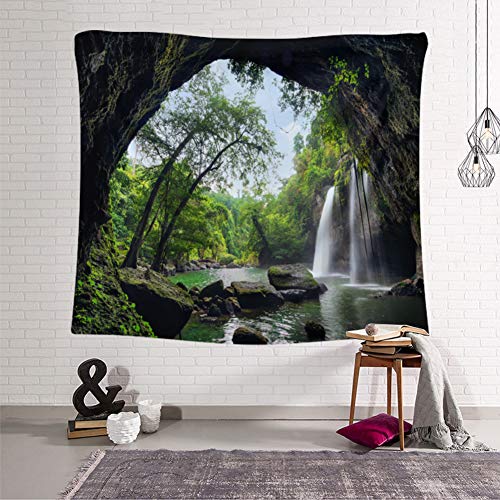 Forest Home Decor Tapestry