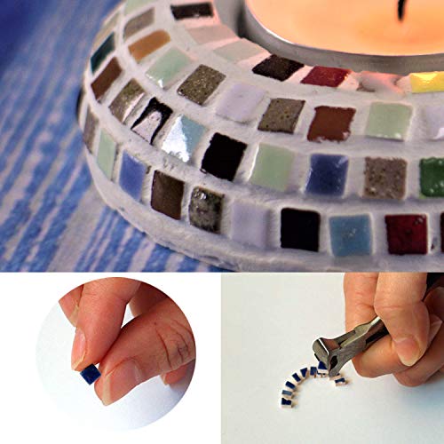 Square Ceramic Tiles (1000 Count)