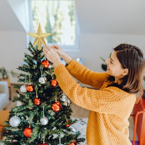 1 PCS Christmas Tree Topper