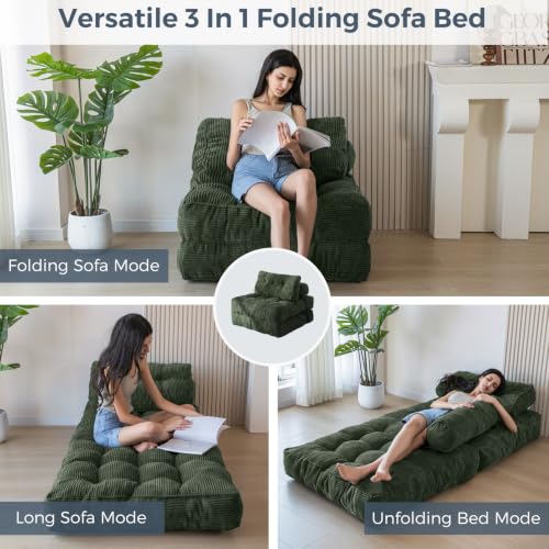 Folding Sofa Bed