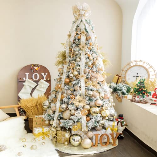 Christmas Ball Ornaments (20 Count)