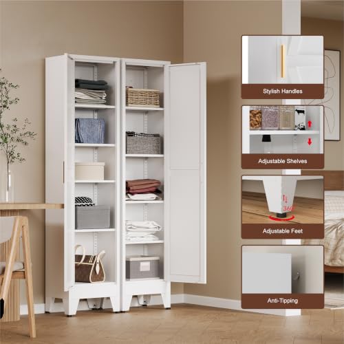 Tall Bathroom Storage Cabinet