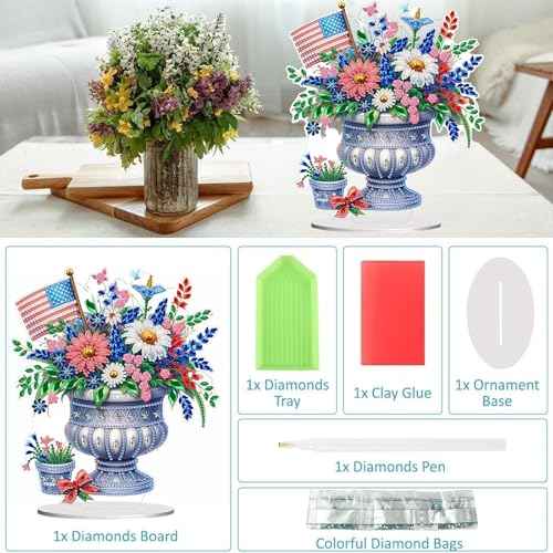 Diamond Painting Kits for Adults Beginners