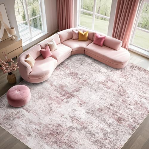 6x9 Washable Area Rug