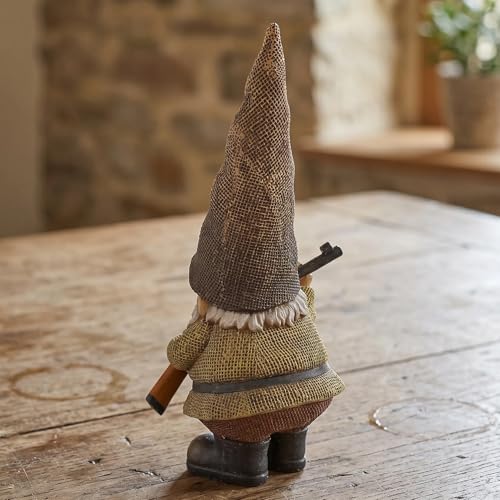 Garden Gnome Outdoor Statue
