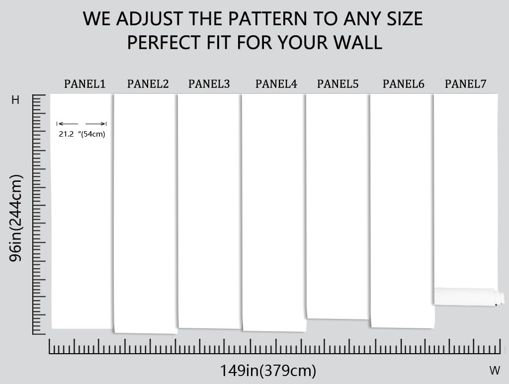 Seamless Pattern of Flowers and Exotic Leaves on a Black Background. Floral Roses and Peonies Wall Mural(Non-self-Adhesive)