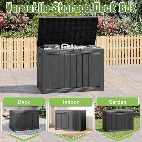 50 Gallon Outdoor Storage Box
