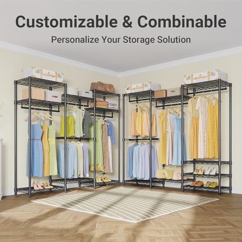 V5 Medium Freestanding Clothes Rack