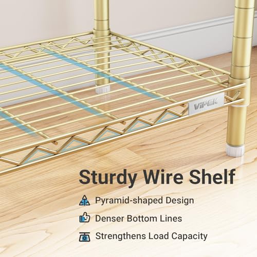 V5 Heavy Duty Clothes Rack