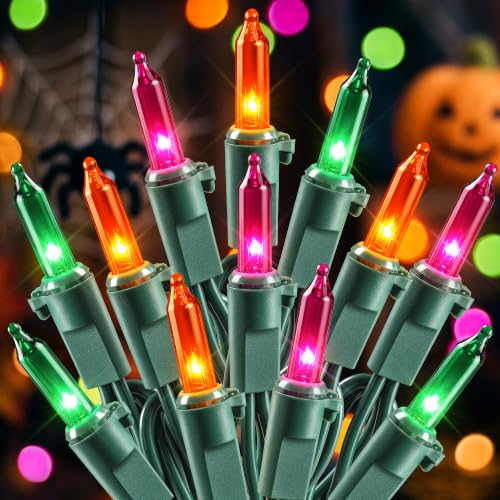 Halloween String Lights (50 Count)