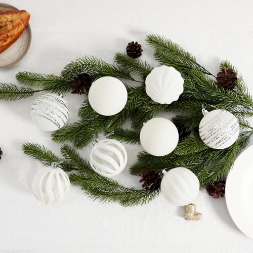 Christmas Ornaments Set of 12 (12 Count)